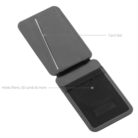 SmallRig 6731 BS-C1 - magnetyczny stojak/podstawka i portfel 2w1 do smartfona - szczegóły